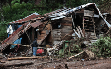 Huauchinango y Xicotepec esperan predios para reubicar viviendas tras lluvias
