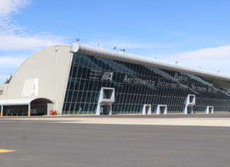 Gobierno de Puebla anuncia nuevo vuelo hacia Nueva York