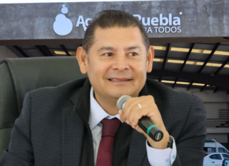 Armenta analiza que el Estado compre las acciones de Agua de Puebla