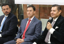 Armenta prioriza combate a la pobreza alimentaria y obras comunitarias