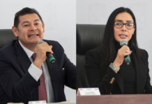 Rebeca Bañuelos dejará Medio Ambiente, confirma gobernador