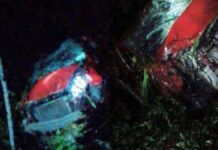 Funcionario municipal muere al caer a un barranco en Cuetzalan