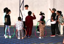 Realizan 1er programa de Activación Física Comunitaria en San Miguel la Rosa