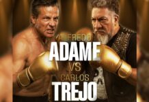 Alfredo Adame y Carlos Trejo confirman pelea en marzo de 2026
