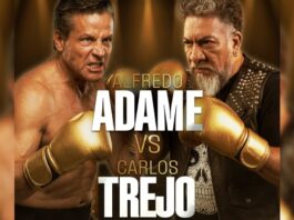 Alfredo Adame y Carlos Trejo confirman pelea en marzo de 2026