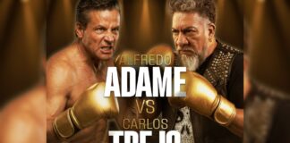 Alfredo Adame y Carlos Trejo confirman pelea en marzo de 2026