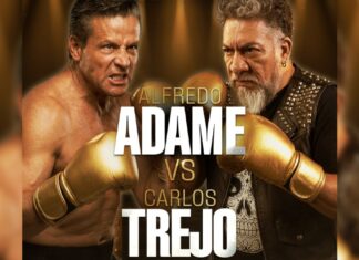 Alfredo Adame y Carlos Trejo confirman pelea en marzo de 2026