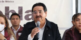 Morena Puebla cierra filas por la Reforma Electoral; niega fractura con aliados