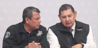 Armenta exhorta a municipios a invertir en seguridad pública