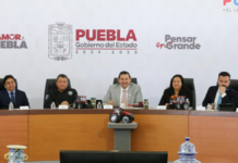 Puebla fortalece seguridad con tecnología, coordinación y operativos