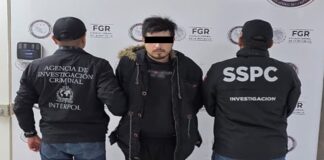 En Hidalgo cae Alejandro N, uno de los 10 más buscados por el FBI