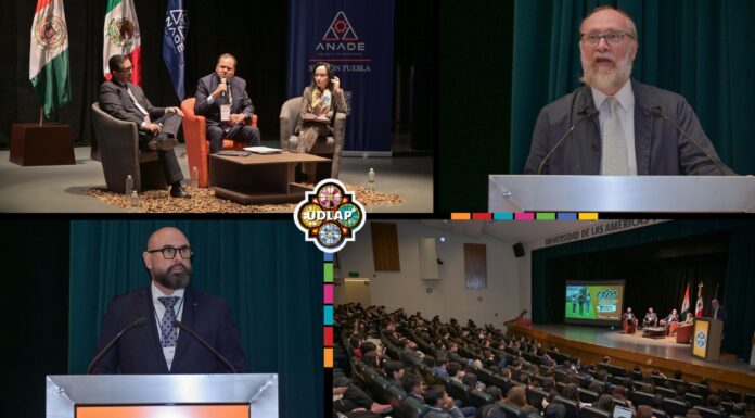 UDLAP alberga foro sobre justicia fiscal y los MASC