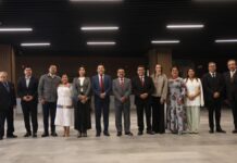 Comparece en Comisión del Congreso el titular de Anticorrupción