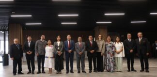 Comparece en Comisión del Congreso el titular de Anticorrupción