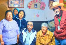 Continúan apoyando a grupos vulnerables en Texmelucan