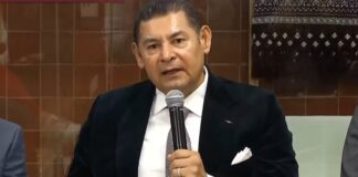 Armenta rechaza persecución política, fobias y filias en su administración