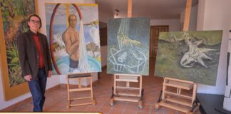 Colección de Arte UDLAP suma tres obras donadas por el ex profesor Carlos Arias