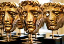 Anuncian lista de nominados a los Premios BAFTA 2026