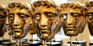 Anuncian lista de nominados a los Premios BAFTA 2026
