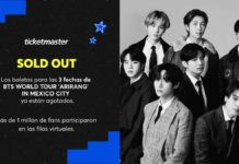 Boletos para BTS en México se agotan en menos de una hora