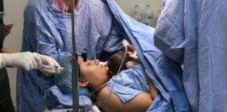 Nace primera bebé del 2026 en hospital del IMSS en el Edomex