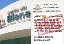 ¡No caigas! Fraude circula en WhatsApp ofreciendo apoyo falso a mujeres