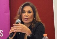 Blanca Alcalá renuncia al PRI tras cuatro décadas