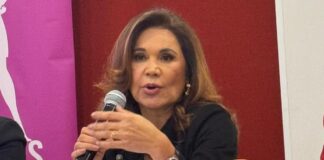 Blanca Alcalá renuncia al PRI tras cuatro décadas