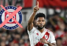 Miguel Borja anuncia que no será jugador de Cruz Azul