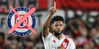 Miguel Borja anuncia que no será jugador de Cruz Azul