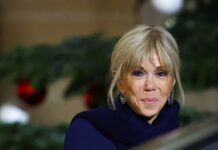 Condenan a 10 personas por ciberacoso a primera dama francesa