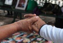 Buscan reconocer a madres y padres buscadores como defensores de DDHH