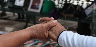 Buscan reconocer a madres y padres buscadores como defensores de DDHH