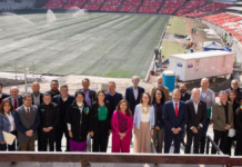 CDMX será la “ciudad más segura” para el Mundial 2026: Clara Brugada