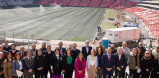 CDMX será la “ciudad más segura” para el Mundial 2026: Clara Brugada