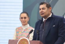 Gobierno de México invertirá más de 5 mil mdp en obras para Puebla