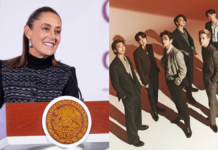 Sheinbaum pide a Corea del Sur más conciertos de BTS en México
