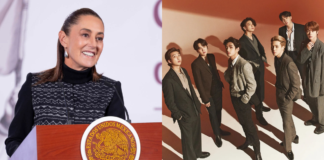 Sheinbaum pide a Corea del Sur más conciertos de BTS en México