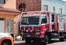 Explota caldera de baños de vapor en colonia Mártires del Trabajo