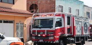 Explota caldera de baños de vapor en colonia Mártires del Trabajo