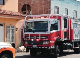 Explota caldera de baños de vapor en colonia Mártires del Trabajo