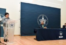 BUAP capacita a personal en seguridad y atención de emergencias