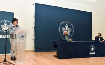 BUAP capacita a personal en seguridad y atención de emergencias