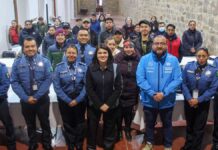 Capacitan en seguridad a prestadores de servicios turísticos de Zacatlán