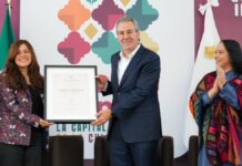 Pepe Chedraui celebra que Puebla sea Capital Americana de la Cultura