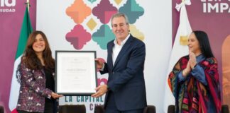 Pepe Chedraui celebra que Puebla sea Capital Americana de la Cultura