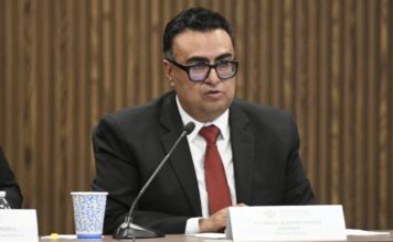 Secretario de Salud presenta resultados de prevención y cobertura territorial