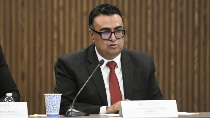 Carlos Alberto Olivier Pacheco