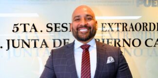 Carlos Ochoa deja CAPCEE para asumir la Subsecretaría de Egresos de Puebla