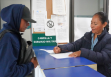 San Martín Texmelucan convoca a tramitar cartilla militar